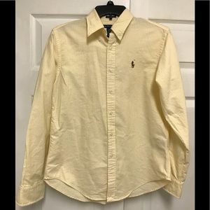 Ralph Lauren button down